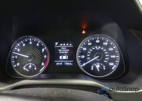 2019 Hyundai Elantra Sel z USA, uszkodzony, nr VIN 5NPD84LF8KH411671